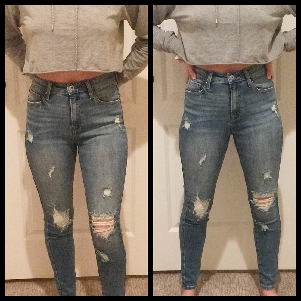 CLEARANCE-FIRM‼️Sunday Morning Skinnies - Picture 7 of 8